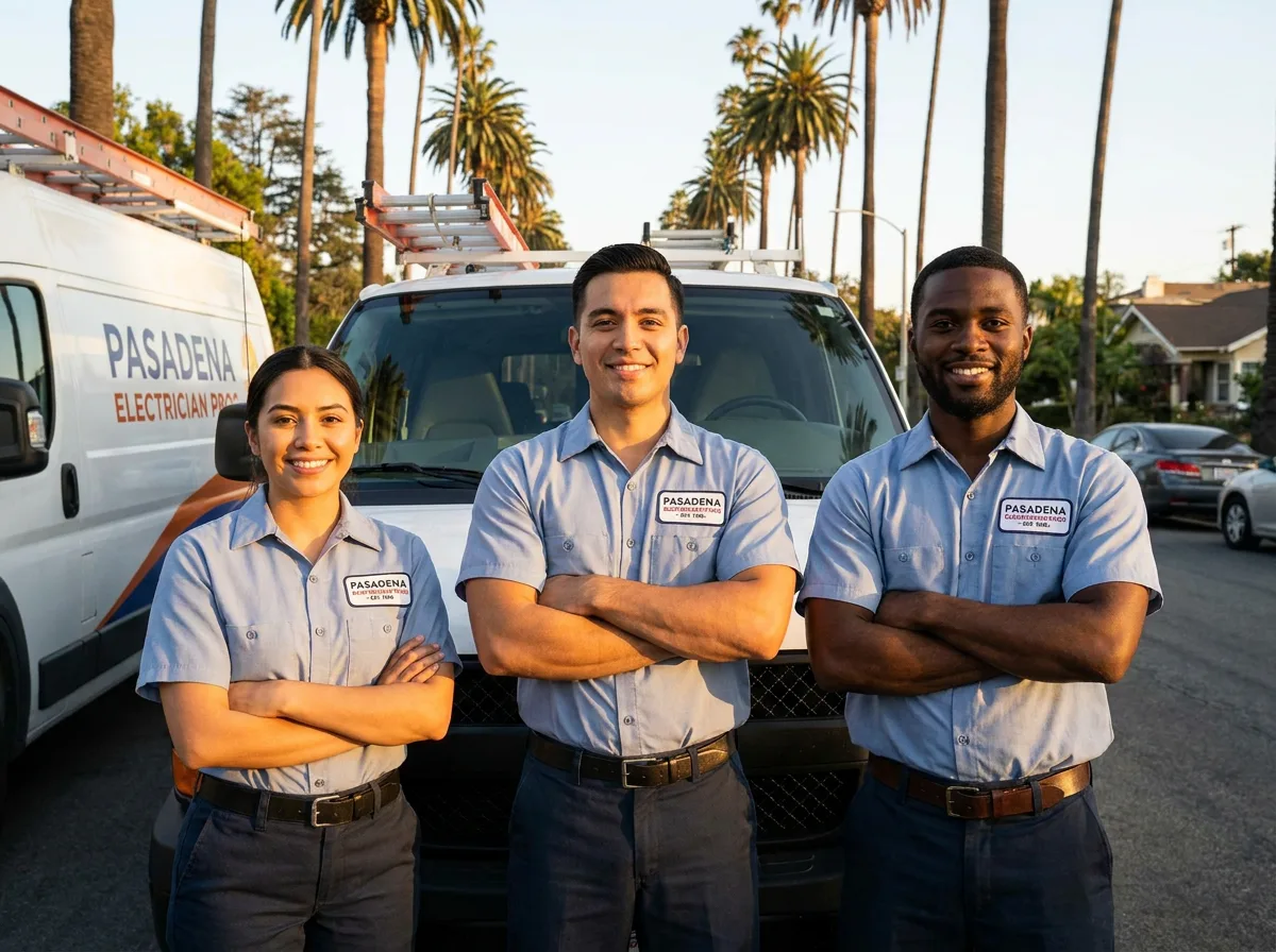 Electrician company in Uniontown, PA